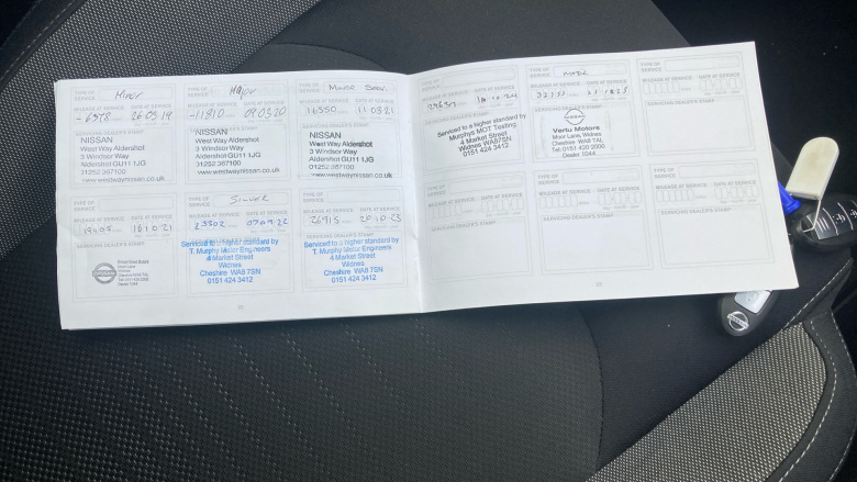 Nissan Qashqai 1.5 dCi N-Connecta 5dr Diesel Hatchback